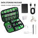 Portable Electronic Accessory Organizer