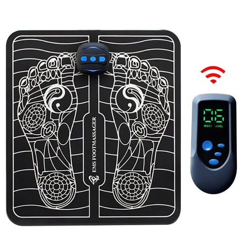 Portable Ems Foot Massager