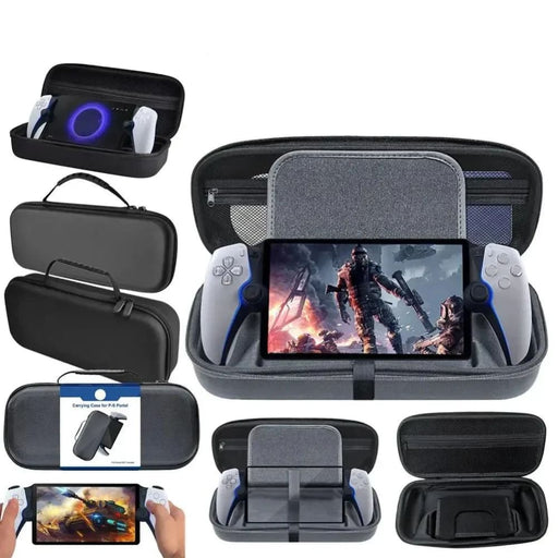 Portable Eva Case for Ps5 Portal Console