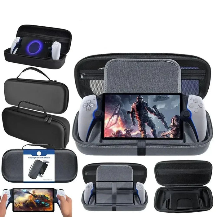 Portable Eva Case for Ps5 Portal Console