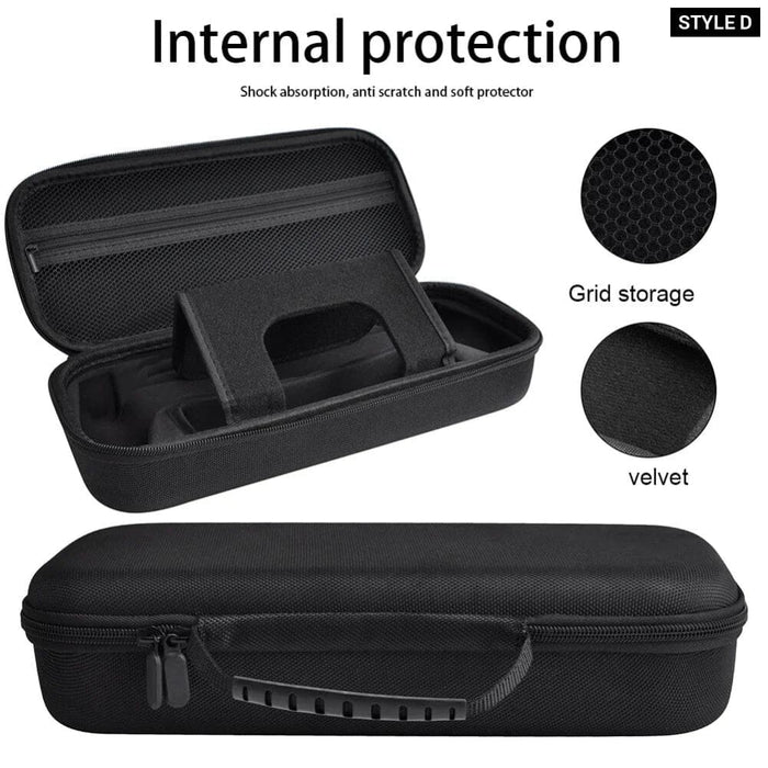 Portable Eva Case for Ps5 Portal Console