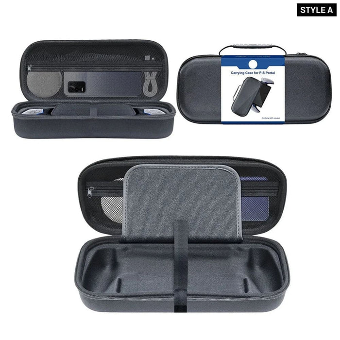 Portable Eva Case for Ps5 Portal Console