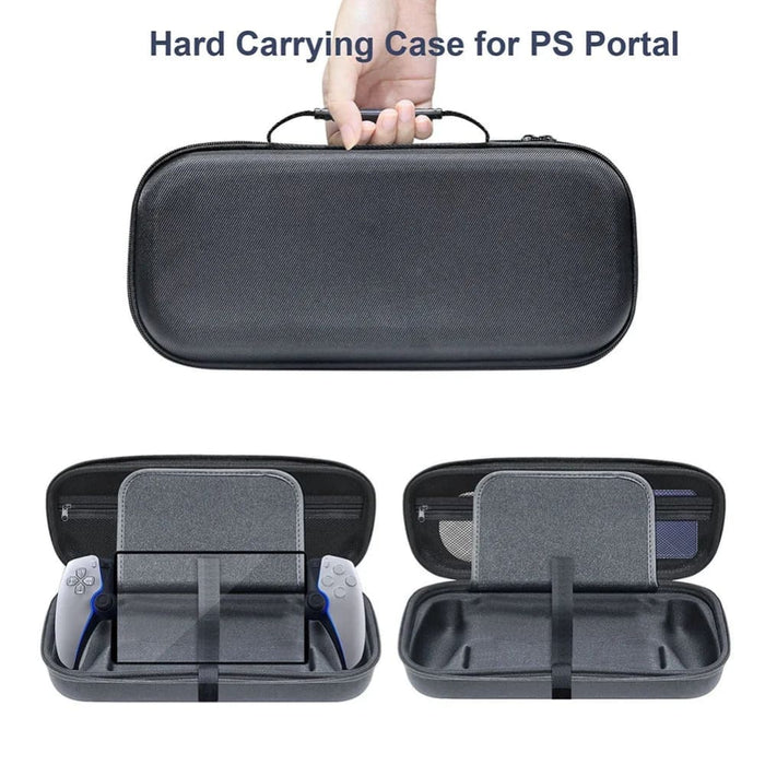 Portable Eva Case for Ps5 Portal Console