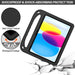 Portable Eva Shockproof Tablet Case Handle For Ipad 10th