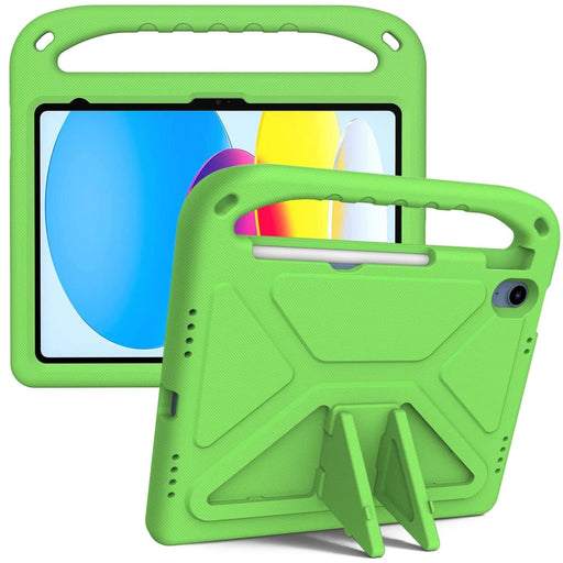 Portable Eva Shockproof Tablet Case Handle For Ipad 10th