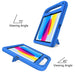Portable Eva Shockproof Tablet Case Handle For Ipad 10th