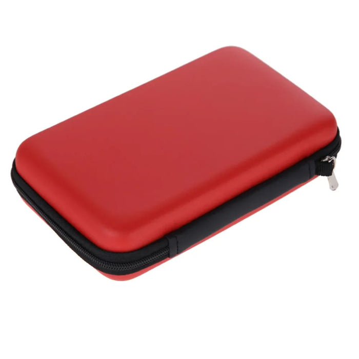 Portable Eva Storage Case for Power Bank and Nintendo 3ds Xl