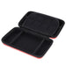 Portable Eva Storage Case for Power Bank and Nintendo 3ds Xl
