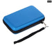 Portable Eva Storage Case for Power Bank and Nintendo 3ds Xl