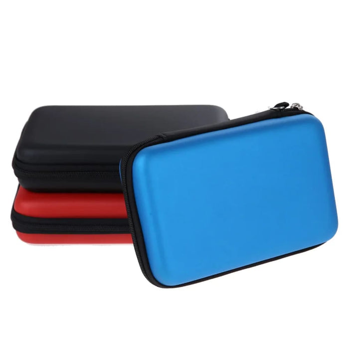 Portable Eva Storage Case for Power Bank and Nintendo 3ds Xl