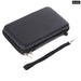 Portable Eva Storage Case for Power Bank and Nintendo 3ds Xl