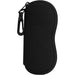 1pc Portable Eyewear Cases Cover Sunglasses Soft Case