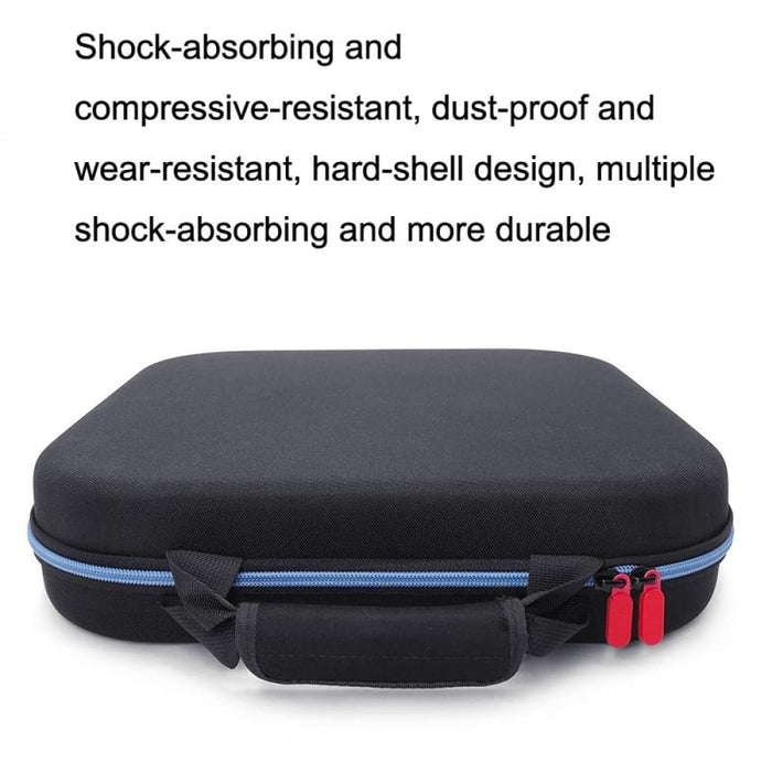 Portable Fitness Ring Storage Bag For Nintendo Switch