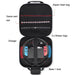 Portable Fitness Ring Storage Bag For Nintendo Switch