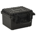 Portable Flight Case Black 27x25x18 Cm Pp Poikp