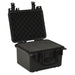 Portable Flight Case Black 27x25x18 Cm Pp Poikp
