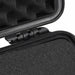 Portable Flight Case Black 33x22x10 Cm Pp Poikt