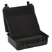 Portable Flight Case Black 47x36x18 Cm Pp Poikl