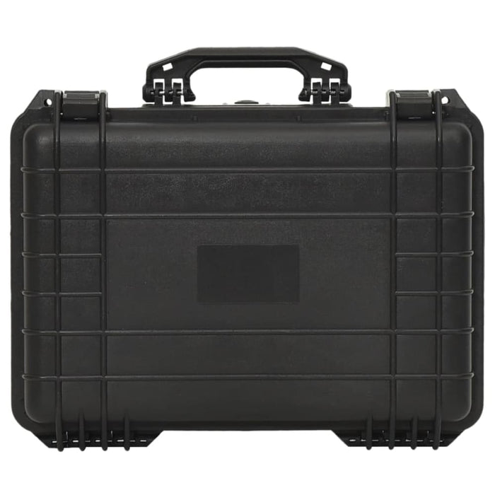 Portable Flight Case Black 47x36x18 Cm Pp Poikl