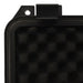 Portable Flight Case Black 47x36x18 Cm Pp Poikl