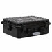 Portable Flight Case Black 52x40x19 Cm Pp Poikk