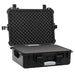 Portable Flight Case Black 52x40x19 Cm Pp Poikk