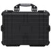 Portable Flight Case Black 52x40x19 Cm Pp Poikk