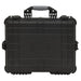 Portable Flight Case Black 55x43x21 Cm Pp Poikn