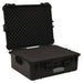 Portable Flight Case Black 55x43x21 Cm Pp Poikn