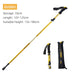 Portable Foldable Trekking Pole For Nordic Hiking