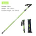 Portable Foldable Trekking Pole For Nordic Hiking