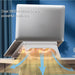 Portable Folding Laptop Cooling Bracket