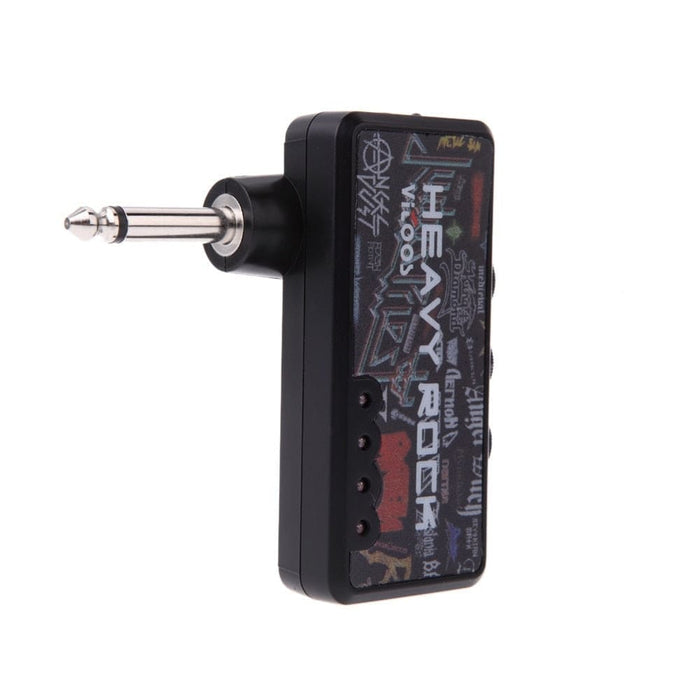 Portable Guitar Amplifier Electric Mini Headphone Amp