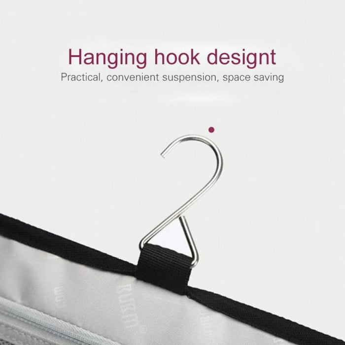 Portable Hanging Nylon Storage Bag For Dyson Hair Curler