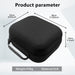Portable Hard Eva Vr Headset Travel Carrying Case