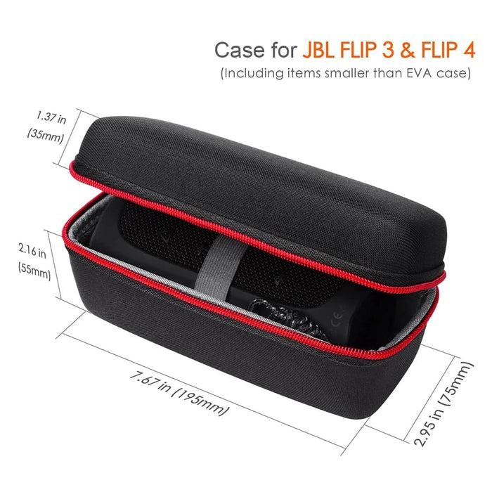 Portable Hard Shell Case For Jbl Flip 5 Speaker