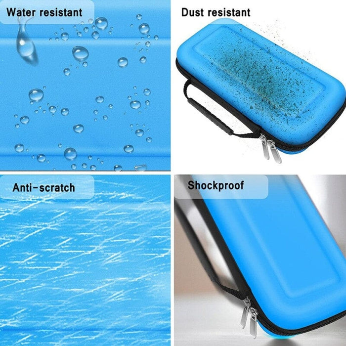 Portable Hard Storage Case for Nintendo Switch Lite