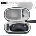 Portable Hard Eva Travel Carrying Case for Logitech Gpw 1 2