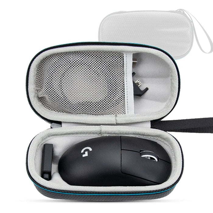 Portable Hard Eva Travel Carrying Case for Logitech Gpw 1 2