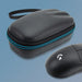 Portable Hard Eva Travel Carrying Case for Logitech Gpw 1 2