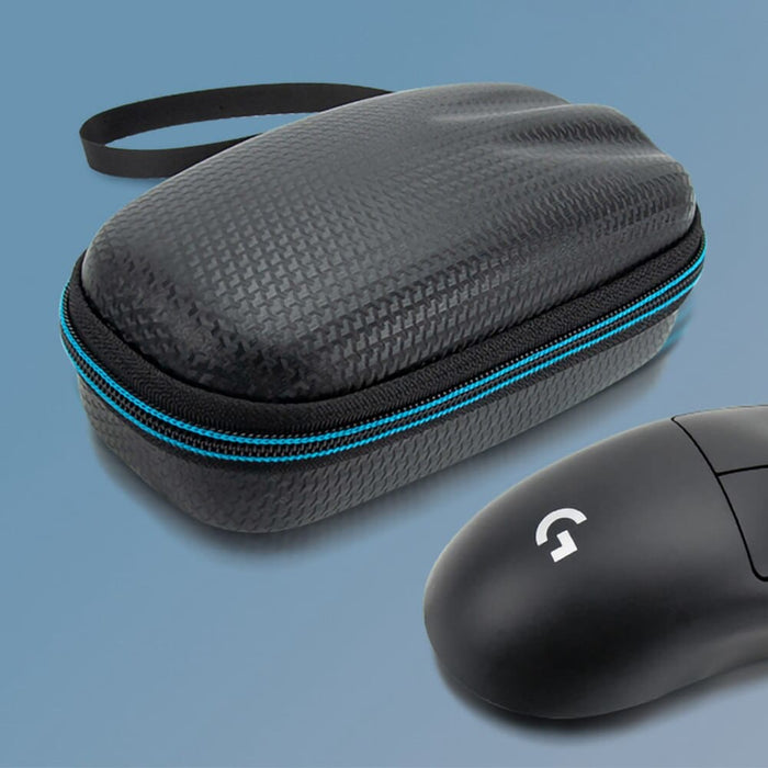 Portable Hard Eva Travel Carrying Case for Logitech Gpw 1 2