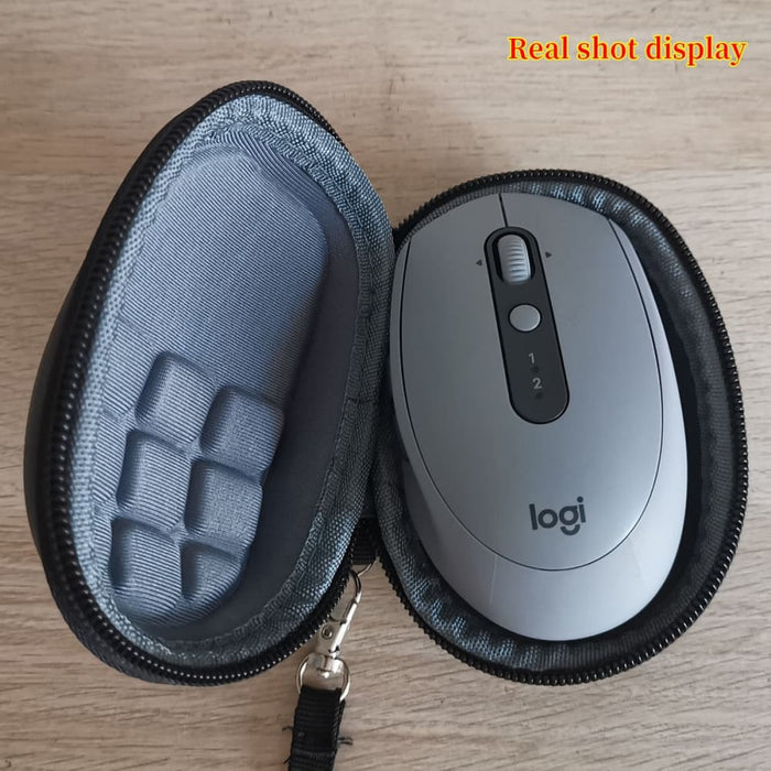 Portable Hard Eva Travel Carrying Case for Logitech M590