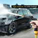 Portable High Pressure Water Gun For Cleaning Car Wash