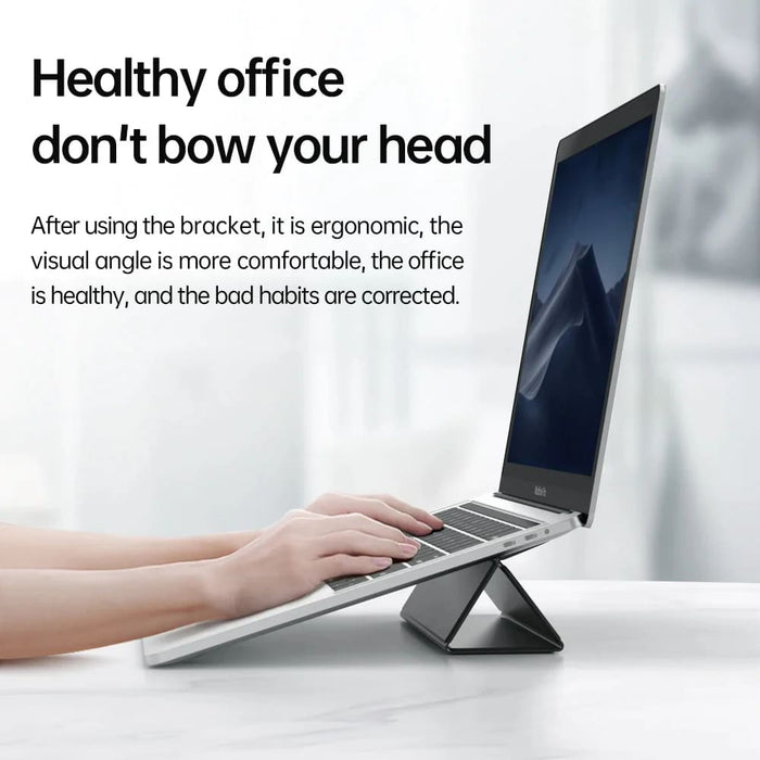 Portable Laptop Stand for Macbook Air Pro Cooling Bracket