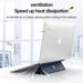 Portable Laptop Stand for Macbook Air Pro Cooling Bracket