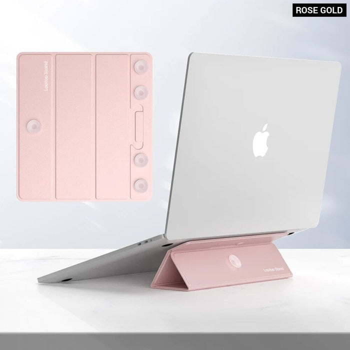 Portable Laptop Stand for Macbook Air Pro Cooling Bracket