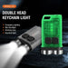 Portable Led Flashlight Rechargeable Pocket Torch