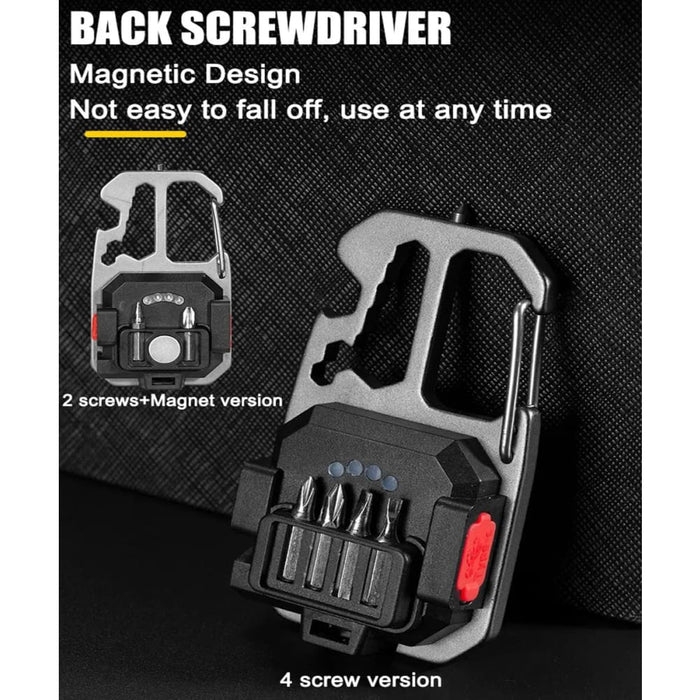 Portable Led Keychain Light For Camping And Emergencies