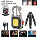 Portable Led Keychain Light For Camping And Emergencies