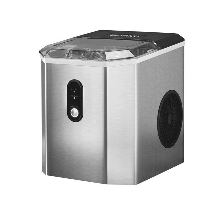 Goslash Picks Portable Ice Maker Machine Cube 12kg Bar